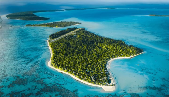 True Exclusivity: Private Islands Await Your Arrival